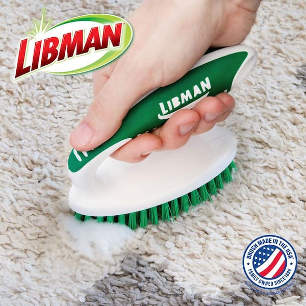Small Space Scrub Brush