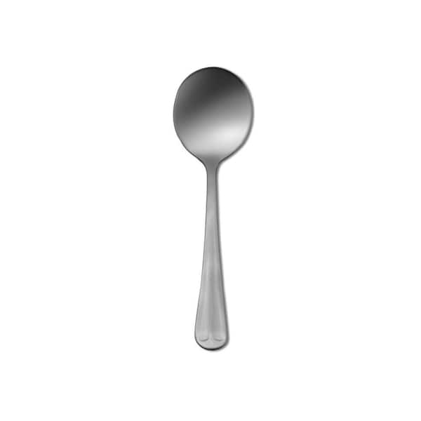 Old English 18/0 Stainless Steel Bouillon Spoons (Set of 36)