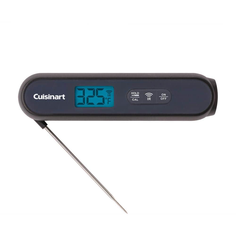 Cuisinart Instant Read Folding Analog Thermometer CSG-300 - The Home Depot