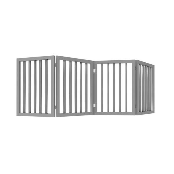 bi fold dog gate