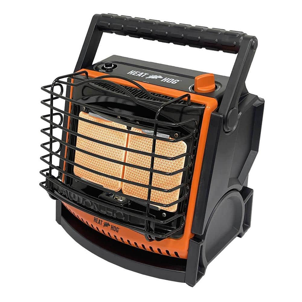 HEAT HOG 18,000 BTU Radiant Portable Propane Heater