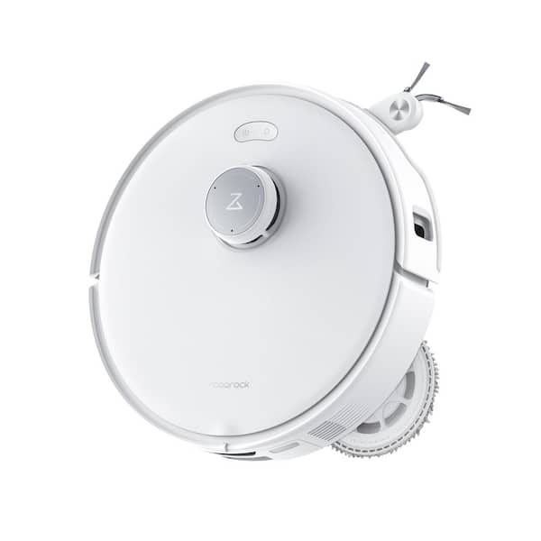 Lancement mondial du nouvel aspirateur robot Roborock avec serpillière