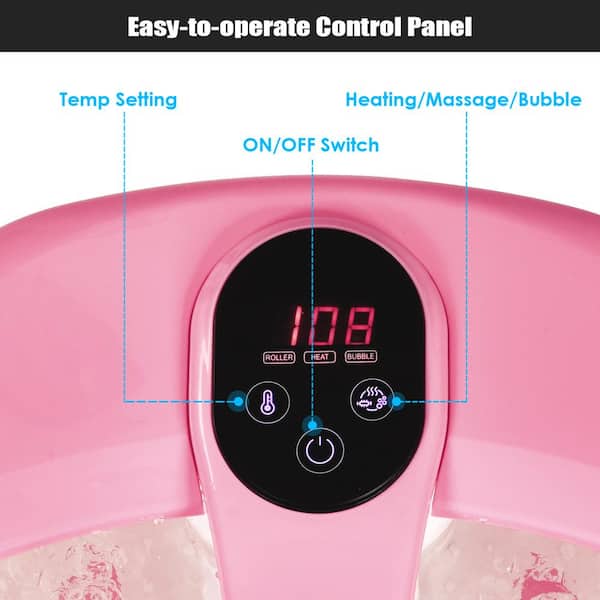  Electric Bathtub Bubble Massage Mat, Portable Jet Spa for  Bathtub, Waterproof Tub Massaging Spa Portable Non-Slip Suction Cup Bottom  with Remote Control Adjustable Bubble Settings : Home & Kitchen