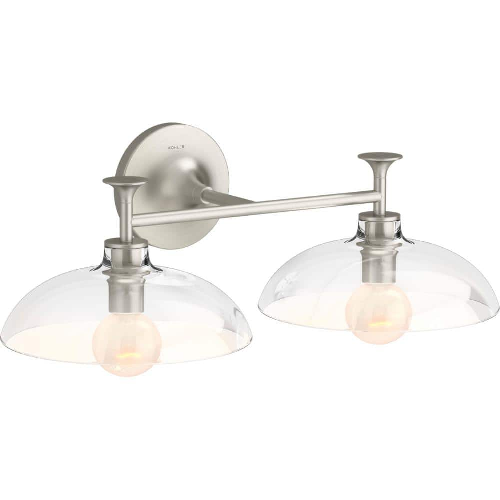 kohler bathroom vanity lights