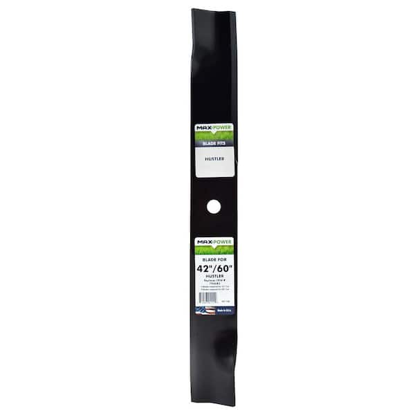 Mower Blade for 42/60 in. Cut Hustler Mowers Replaces OEM #'s 793794, 794685, Gravely OEM # 03253900, 046999, 46999