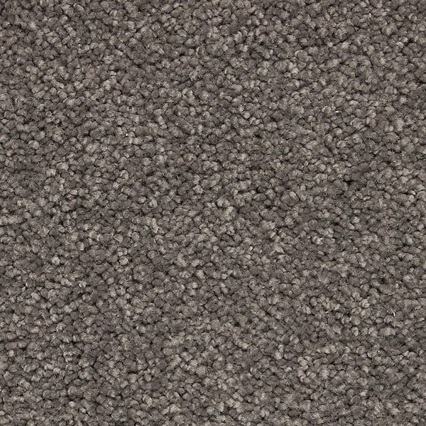 Lifeproof with Petproof Technology Castle I  - Cityscape - Gray 48 oz. Triexta Texture Installed Carpet