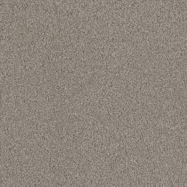 8 in. x 8 in. Texture Carpet Sample-Meringue II-Color Whisp
