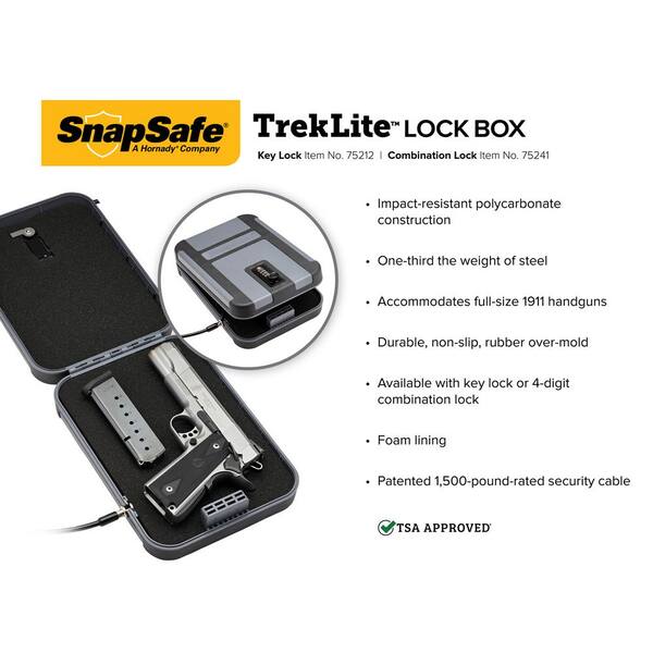 tsa 7 key