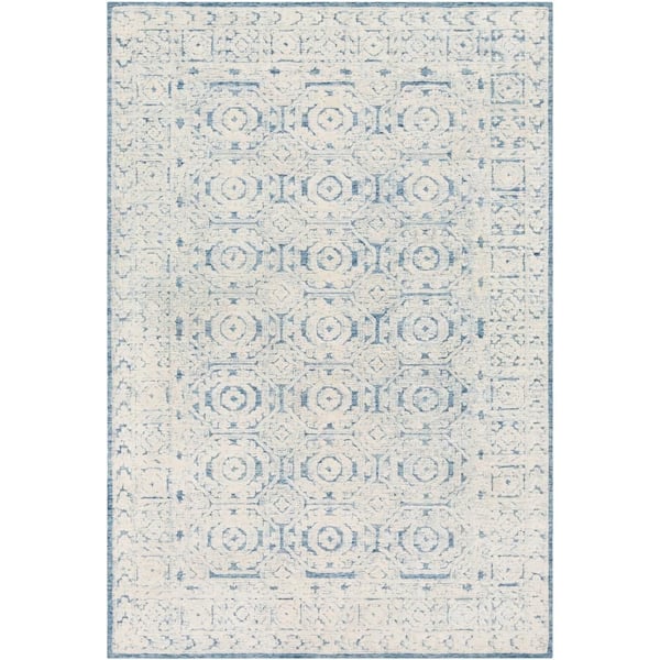 Artistic Weavers Stanley Tan/Cream 8 ft. x 10 ft. Indoor Area Rug