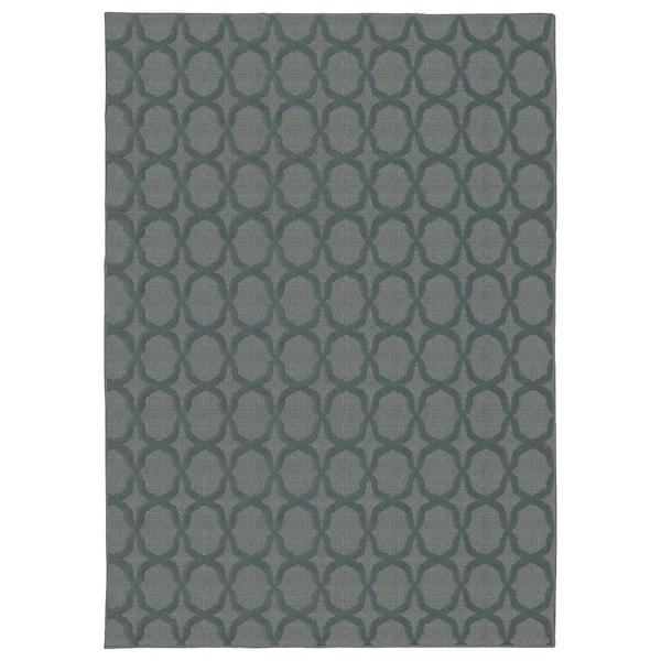 Garland Rug Sparta Seafoam 5 ft. x 7 ft. Area Rug