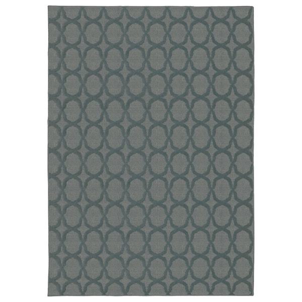 Garland Rug Sparta Seafoam 8 ft. x 10 ft. Area Rug