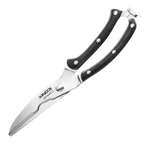 ICONIX Stainless Steel Kitchen Shears