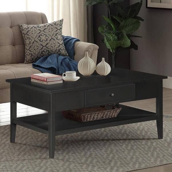 USL Arbor Black Coffee Table