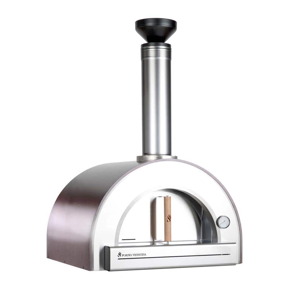 Pronto 200 Wood Fired Counter Top Oven 20 in. x 24 in. in Copper