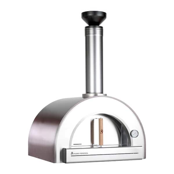Pronto 200 Wood Fired Counter Top Oven 20 in. x 24 in. in Copper