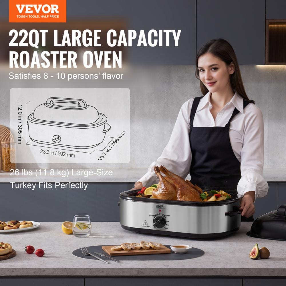 VEVOR Electric Roaster Oven