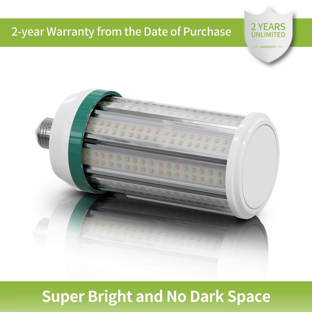 85W Daylight LED Corn Cob Light Bulb