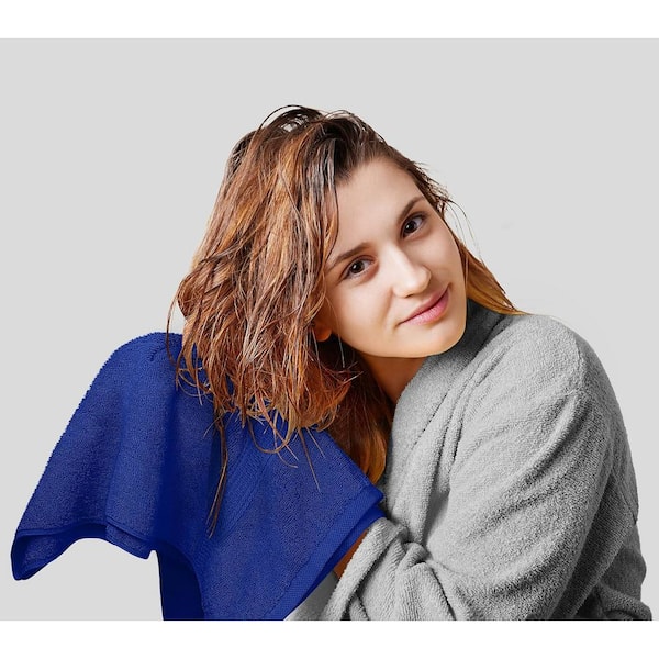 Aoibox 8-Piece Premium Towel w/2 Bath Towels, 2 Hand Towels