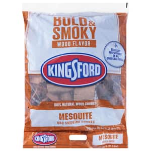 .75 cu. ft. BBQ Mesquite Wood Chunks