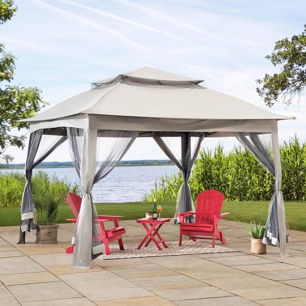 sunjoy portable gazebo
