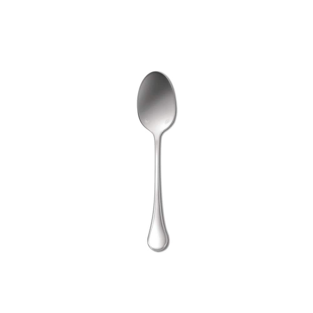 Oneida Puccini 18 10 Stainless Steel Teaspoons, European Size (set Of 