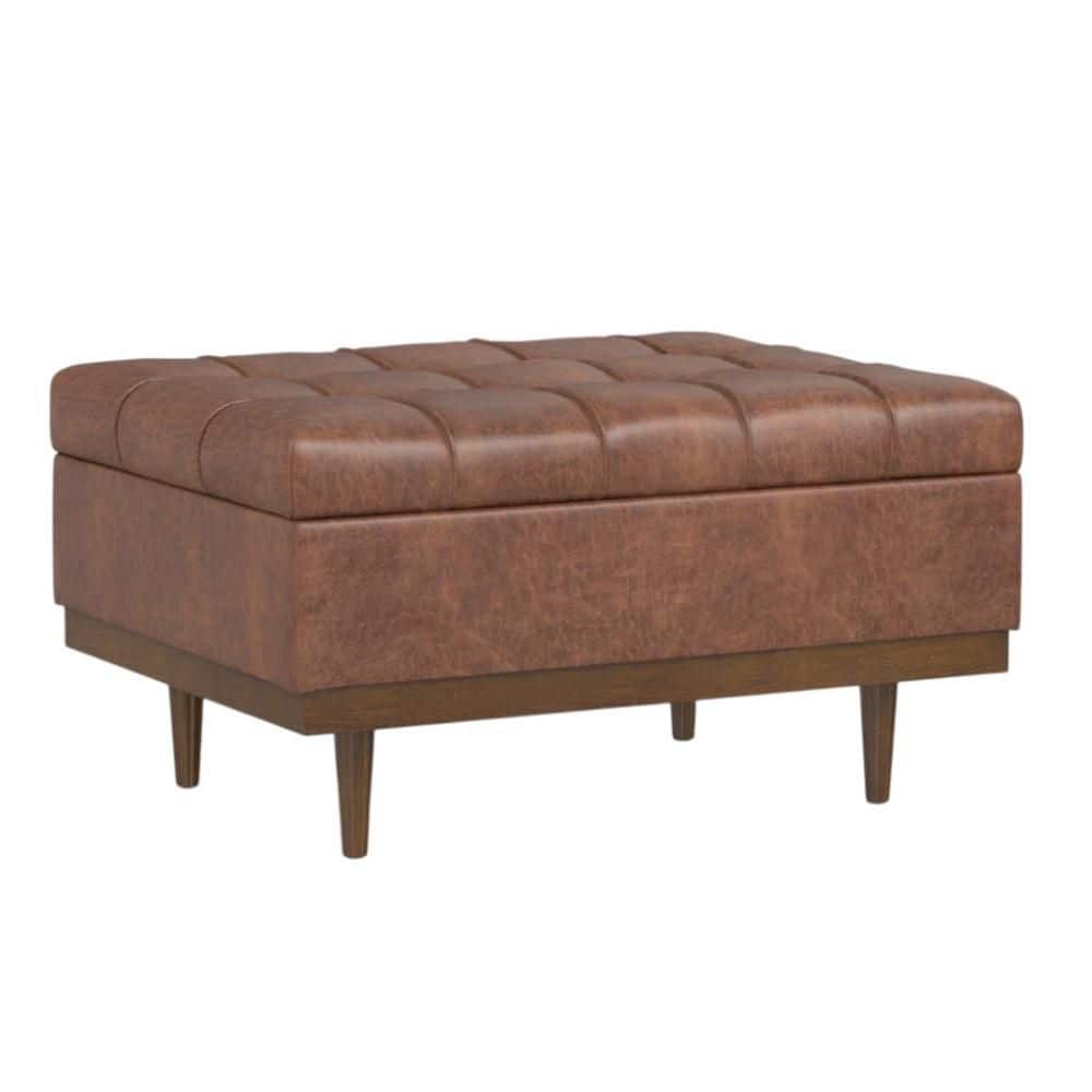 Rectangle Standard Large Ottoman
