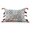 Quechua Pillows - Aguayo Morado Small Lumbar – Neroli Global