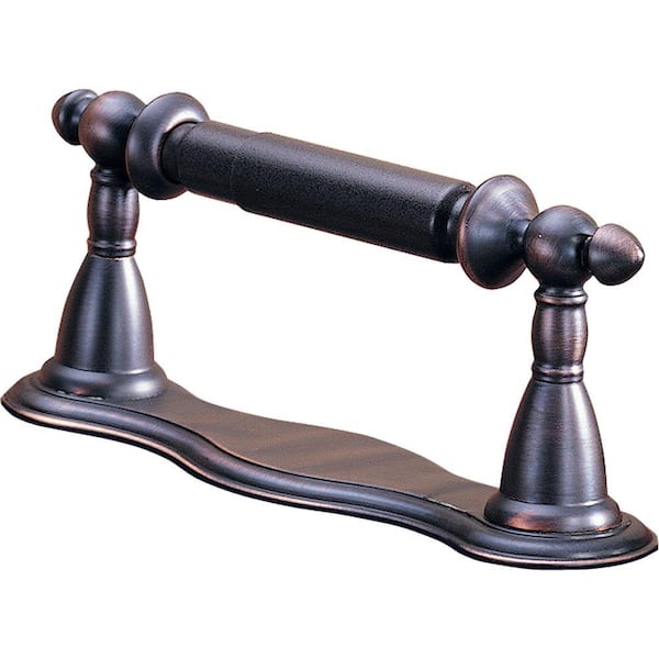 Delta Victorian Toilet Paper Holder in Venetian Bronze