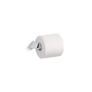 Kohler Rubicon Toilet Paper Holder in Vibrant Brushed Nickel R2 for sale online 