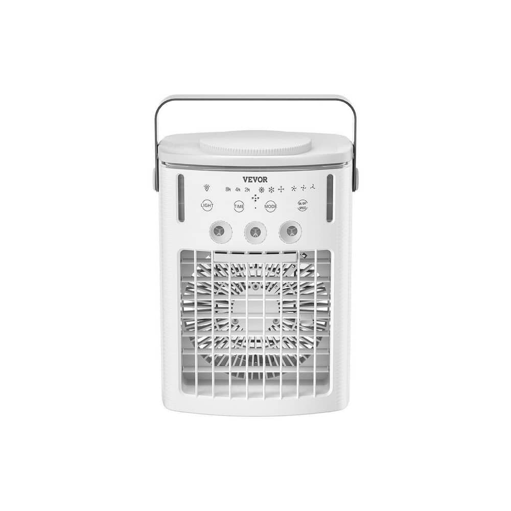 Portable Air Conditioner 4-in-1 Evaporative Air Cooler and Remote Control 3 Speeds price history on PriceWatchPro