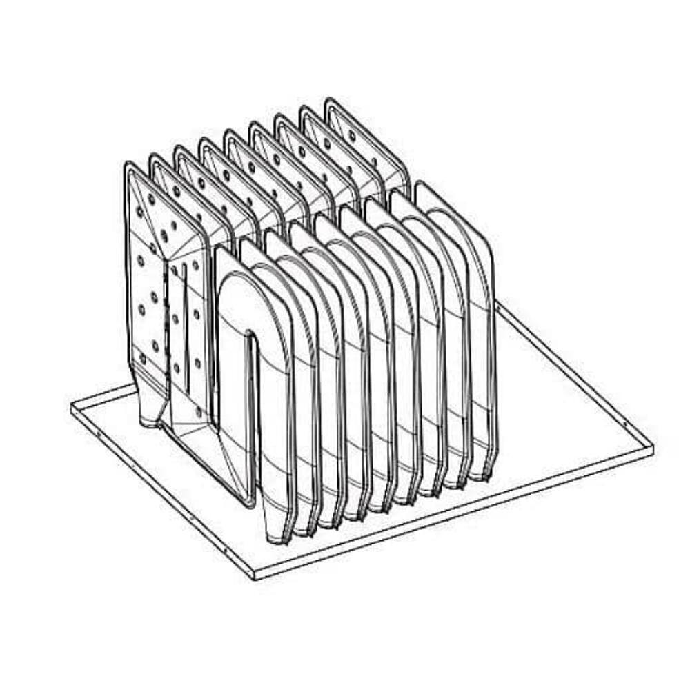Heatexchanger 316Ss Leftside 212145 price history on PriceWatchPro