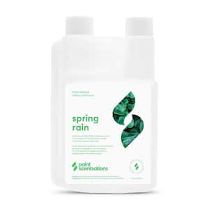 10 oz. Spring Rain Scent Bottle Treats 10 gal. of Paint