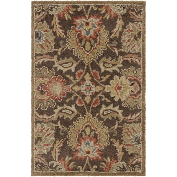 Livabliss John Brown Doormat 2 ft. x 3 ft. Area Rug