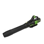 Greenworks Pro 60V Battery Cordless Handheld Leaf Blower (Tool-Only)