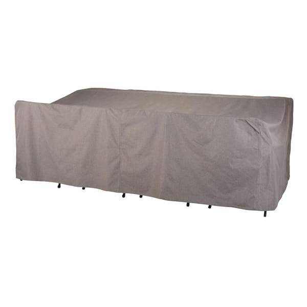 Modern Leisure Garrison Waterproof, Outdoor Patio Table Cover Rectangle