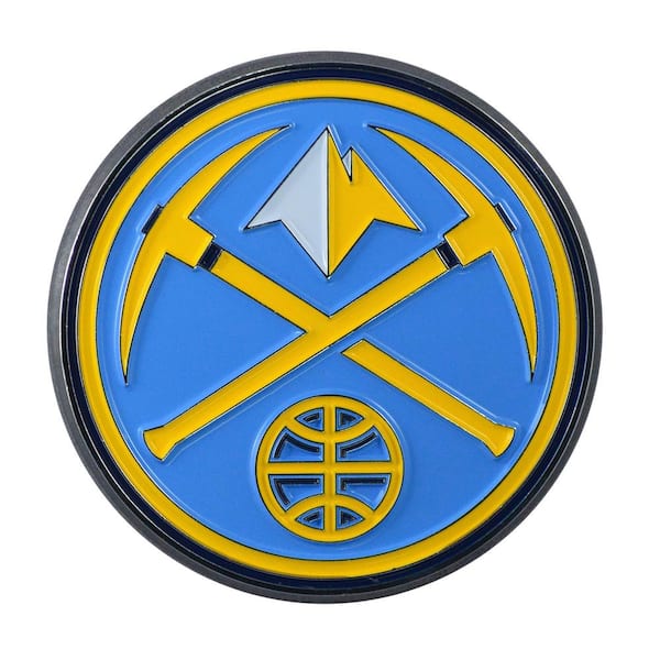 Denver Nuggets Color Emblem