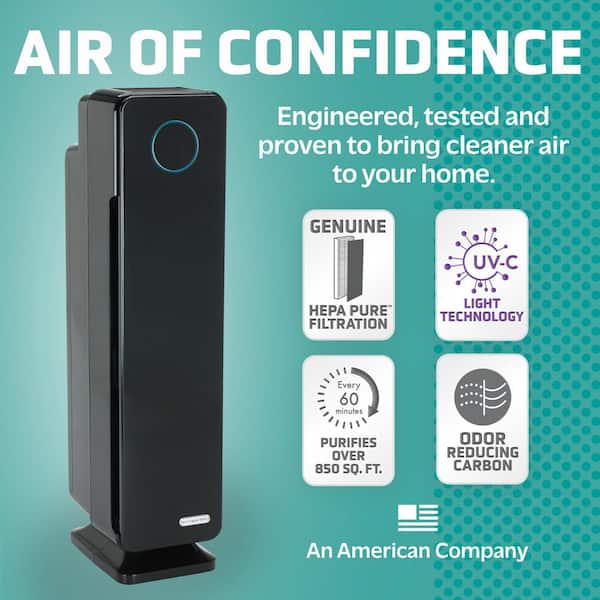 Germ guard air on sale purifier review