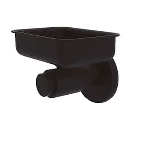 Tribecca Wall Mounted Soap Dish in Oil Rubbed Bronze