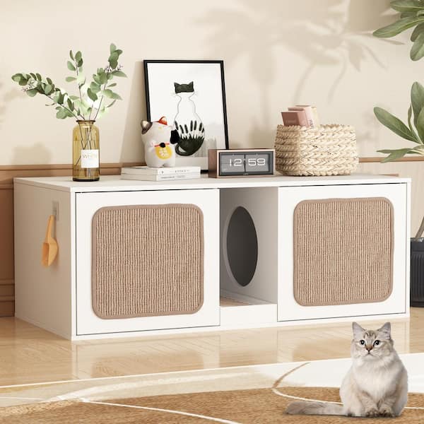 Amazon.com: ArtCreativity 7-Piece Plush Cat Set, 6