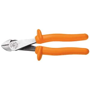 8 in. Insulated Diagonal Cutting Pliers