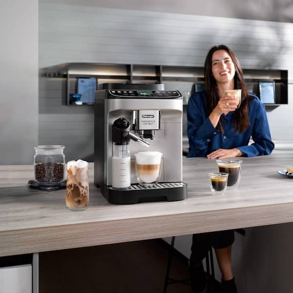 DeLonghi Magnifica EVO エスプレッソマシン Amazon.com: De'Longhi Magnifica Evo Automatic Espresso