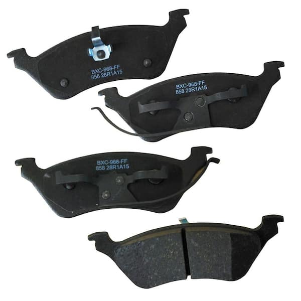STOP BY BENDIX Disc Brake Pad Set 1999-2003 Ford F-150