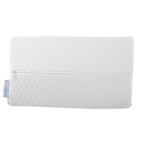Bluestone Hypoallergenic Memory Foam Standard Pillow