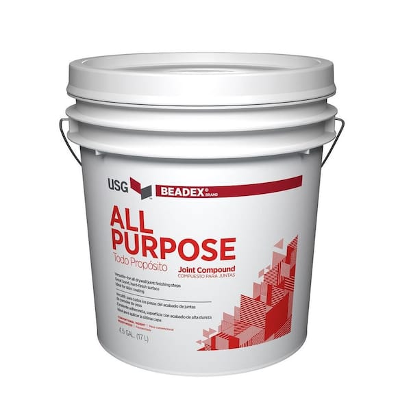 USG Beadex Brand 4.5 gal. All Purpose Ready-Mixed Joint Compound
