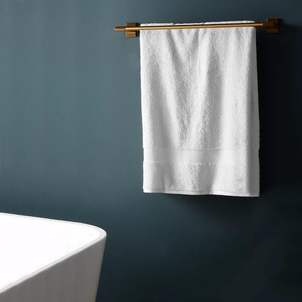 LANE LINEN White Bath Sheets - 100% Cotton Extra Large Bath Towels, 4 Piece  Bath Sheet Set, Zero Twist, Quick Dry, Soft Shower Towels, Absorbent