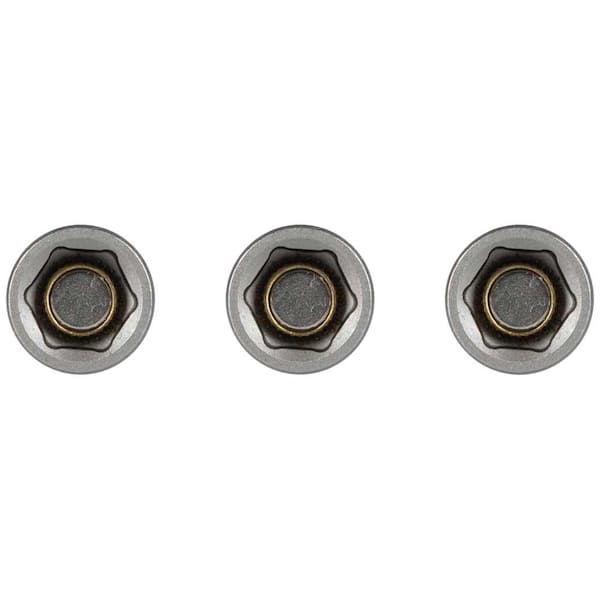 10 X Rennie Tools 100mm Long PZ2 Impact Screwdriver Driver Bits Set - View #7