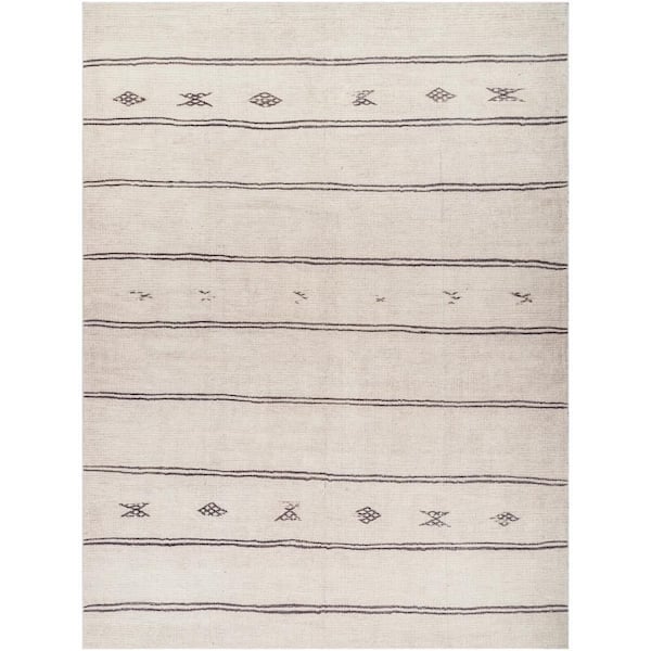 Livabliss Becki Owens Rivi Light Gray 9 ft. x 12 ft. Indoor Area Rug