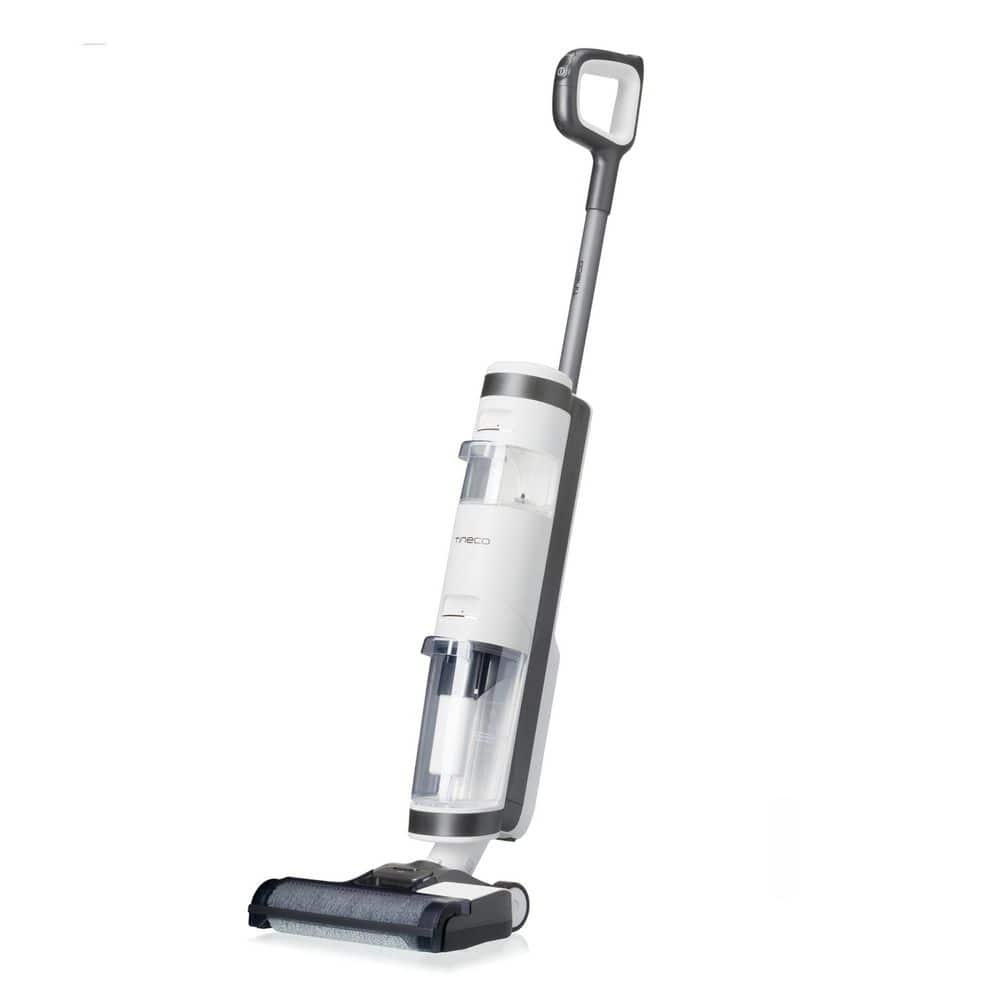 iFloor 3 White and Grey Cordless Wet/Dry Vacuum Cleaner