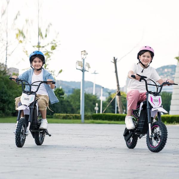 EVERCROSS EV65M Electric Dirt Bike,800W Electric Motorcycle,19MPH