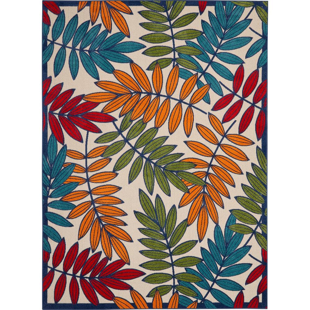 https://images.thdstatic.com/productImages/ea701436-c788-5739-8e90-a2d42db91054/svn/multicolor-nourison-outdoor-rugs-099921-64_1000.jpg